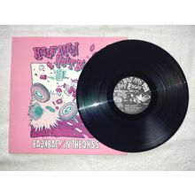 HALF MAN HALF BISCUIT – BACK IN THE DHSS AGAIN - 12" ALBUM