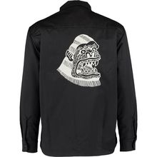 EDWIN Embroidered Souvenir Shirt BNWT