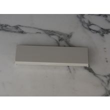 5.25" CD Drive Bay Cover White -Retro PC Computer Chieftec Dragon disk no usb