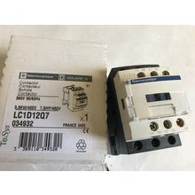 NEW TELEMECANIQUE LC1-D12Q7 GROUPE SCHNEIDER LC1D12 380V Q7 CONTACTOR 600VAC,SR