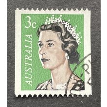 AUSTRALIA 1966 SG 0404 USED #1