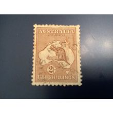 ICOLLECTZONE Australia 52 VF used light cancel