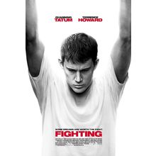 Fighting (2009)_1 Movie Film Poster Canvas iconic design