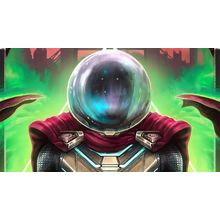 Spider-Man Far From Home 46 Poster Canvas Movie Film Print A0 A1 A2 A3 A4 A5 A6