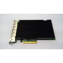 Silicom PE2G6I35-CX - 6-Port PCI-e 2.0 x8 Ethernet Server Adapter
