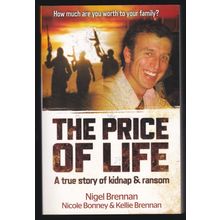 The Price Of Life by N. & K. Brennan & N. Bonney. Ref: B6165
