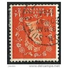 1958/1965 SG 570 - fine used (o) - Inverted Watermark