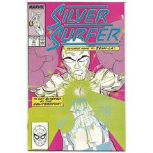 SILVER SURFER # 21 ( 1989 )