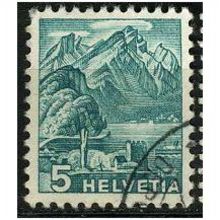 1936 Michel 298y - fine used (o)