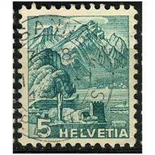 1936 Michel 298y - #2 fine used (o)