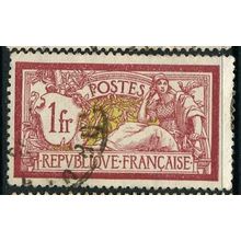 1900 Yvert 121 - #2 fine used (o)