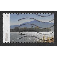 GER 2015 €0.45 (S/A) 'CHIEMSEE' FINE USED (EBID57-350)