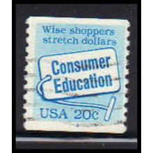 Used 2005 20c Consumer Education Fine CNS 3 PA5753