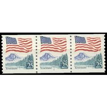 2280v 25c U.S. Flag Fine MNH PNC 2/3 W1467