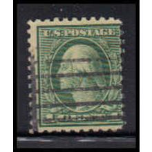 Used 543 1c George Washington Average Plus K3177