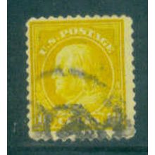 Used 510 10c Benjamin Franklin Just Clears A11168