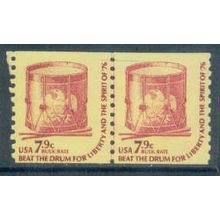1615 7.9c Drum Fine MNH CLP B0392