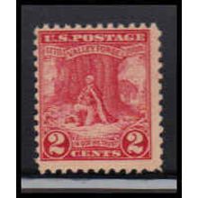 645 2c Valley Forge Average Plus MNH O1379