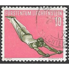 1957 Michel 353 - fine used (o)