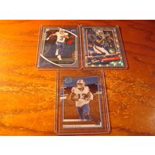 2020, Panini, 3-Cards Rc's, GABRIEL DAVIS, Bills