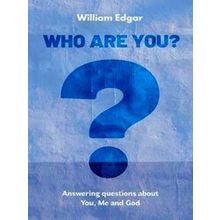Who Are You Answering Questions About You, Me And God