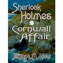 Sherlock Holmes And The Cornwall Affair