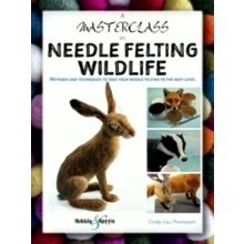 A Masterclass in Needle Felting Wildlife