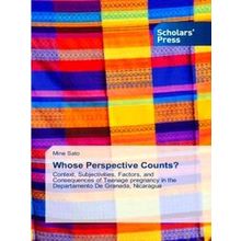Whose Perspective Counts?