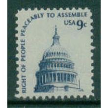 1591 9c Capitol Dome Fine MNH MA0622