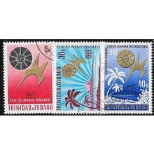 1969 SG 368/370 - fine used (o)