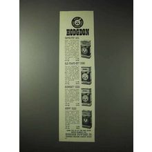 1976 Hodgdon Powder Ad - 4831, H380, H335, H205