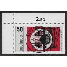 GER 1983 50pf 'WALTER GROPLUS' FINE USED (EBID60-758)