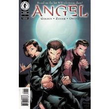Angel (Vol 1) # 001 VFN+ (CvrA) ORIG US COMICS