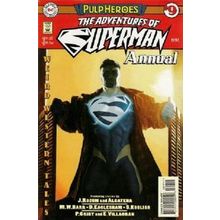 Adventures of Superman Annual # 009 NM MODERN AGE COMICS