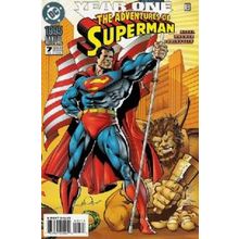 Adventures of Superman Annual # 007 NM MODERN AGE COMICS