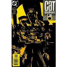 Catwoman (Vol 2) # 008 VFN MODERN AGE COMICS