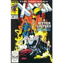 Uncanny X-Men (Vol 1) # 255 VFN MODERN AGE COMICS