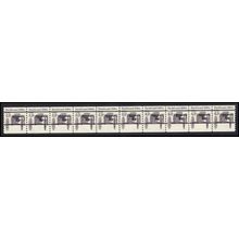 2124a 4.9c Buckboard Very Fine MNH Dry Gum PNC 1/10 Gap 2R L02940