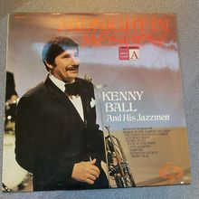 Kenny Ball And His Jazzmen ‎– Midnight In Moscow (HM212) (LP)