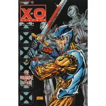 X-O MANOWAR #39 - VALIANT (1995)