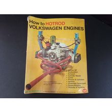 How to Hotrod Volkswagen Engines Bill Fisher 1200 1300 1500 1600 thru 1971