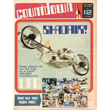 ENGLISH - COUNTDOWN N0. 12 (1971)
