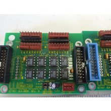 NEW OLD WEST-COM DLX-8500 REV A & REV B DATA LINE EXTENSION PC BOARD,CX