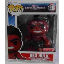 FUNKO / POP ' CAPTAIN AMERICA ' RED HULK (2024)