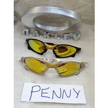 X-Metal Penny Gold Sunglasses - 001