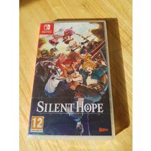 Silent Hope - Nintendo Switch PAL UK BRAND NEW & FACTORY SEALED