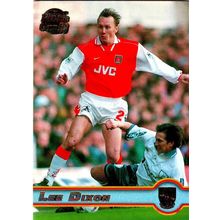 Merlin Premier Gold English Premier League 1997/98 Lee Dixon