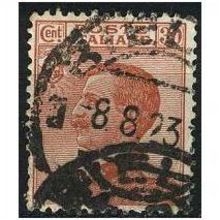 1920 Michel 133 - fine used (o)