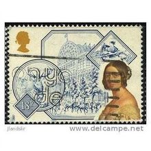1987 SG 1367 - #3 fine used (o)