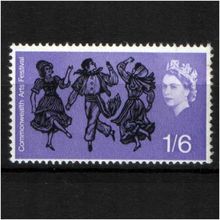 Great Britain Stamp SG 670 MNH Mint Never Hinged